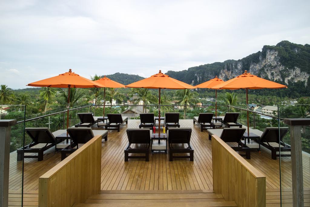 Ao Nang Phu Pi Maan Resort & Spa, номера