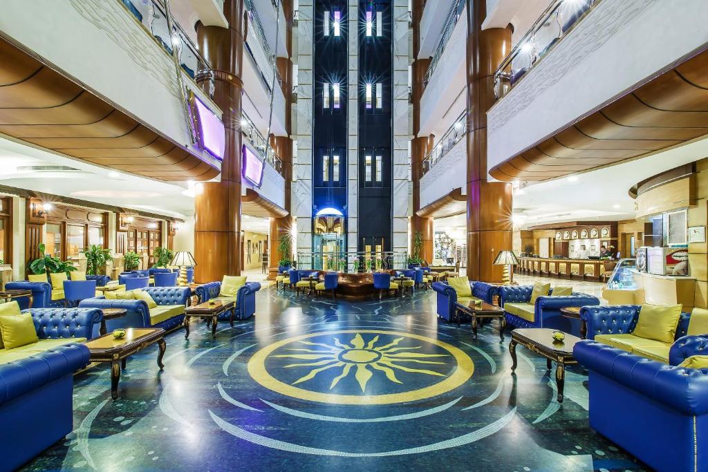 Grand Excelsior Hotel Bur Dubai, photos from rest