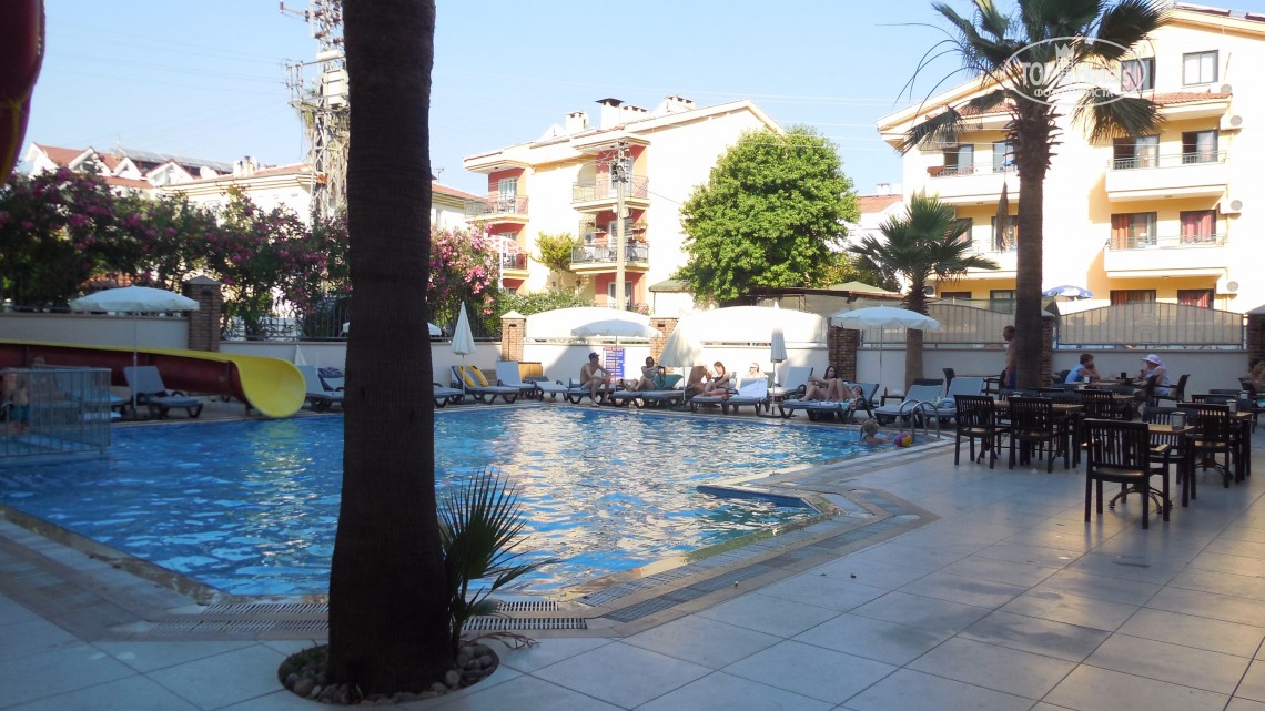 Гарячі тури в готель Palmea Hotel Мармарис