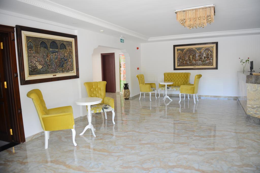 Турция Marcan Beach Hotel
