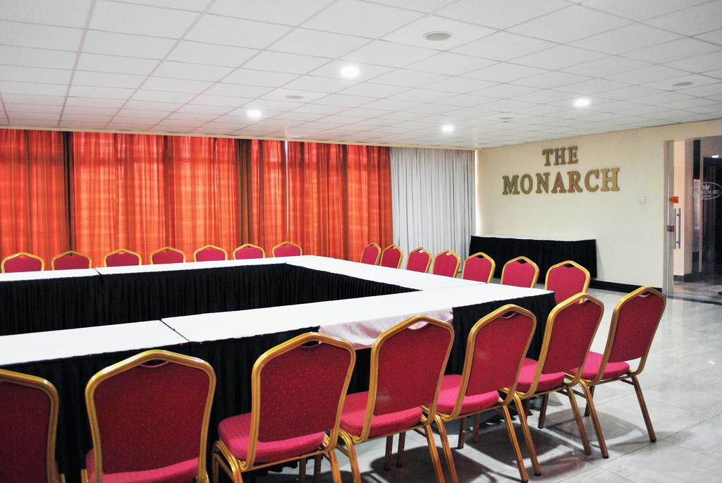 Кения The Monarch Hotel