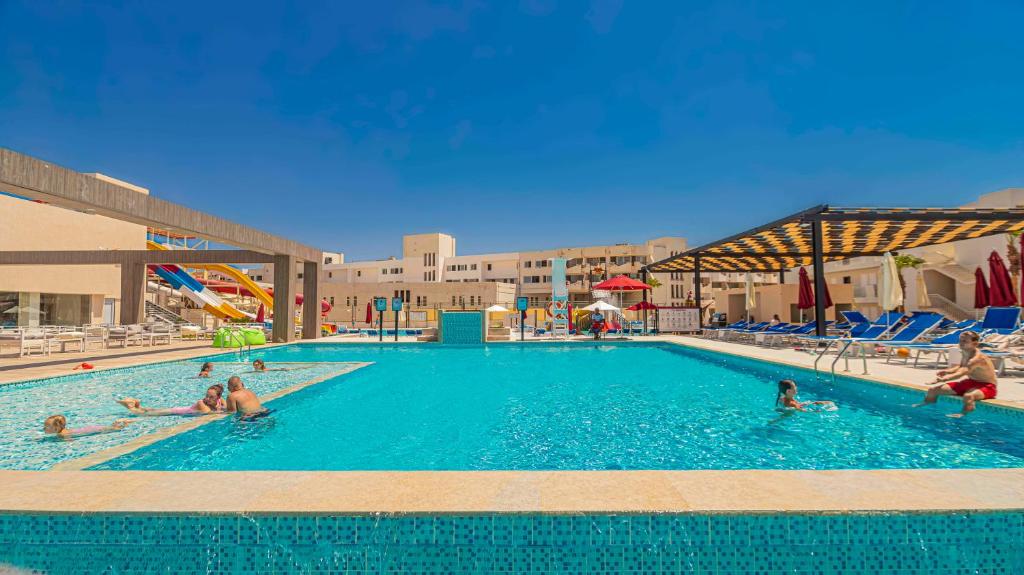 Відпочинок в готелі Amarina Abu Soma Resort Сома-Бей Єгипет