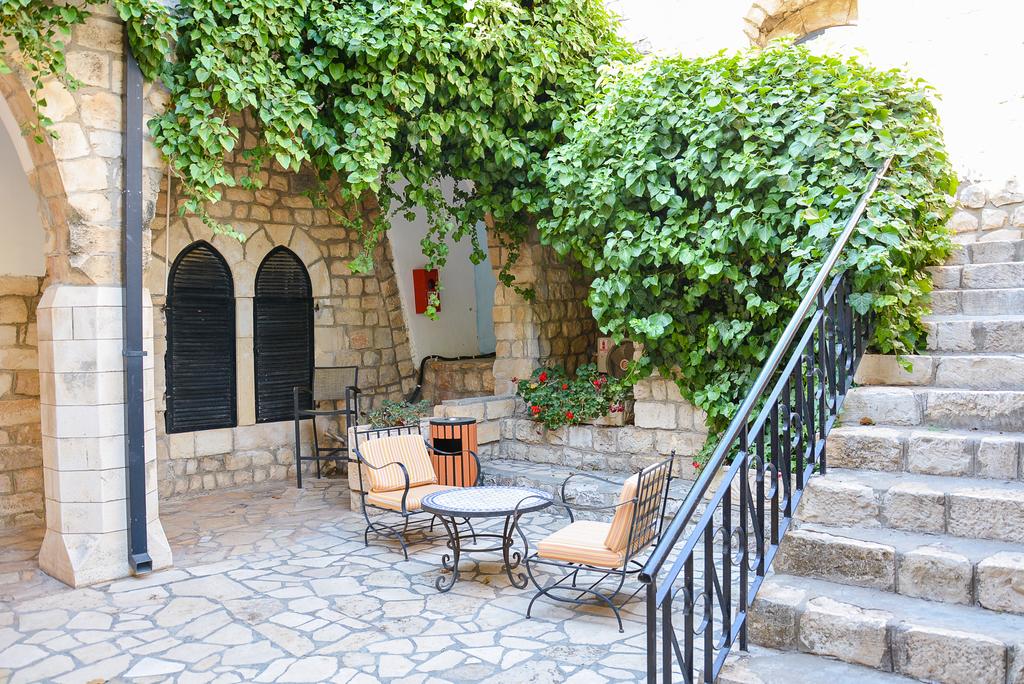 Ruth Rimonim Hotel Safed, Izrael