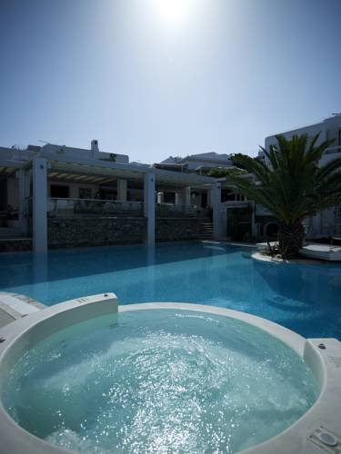 Semeli Hotel Mykonos, Миконос (остров), Греция, фотографии туров