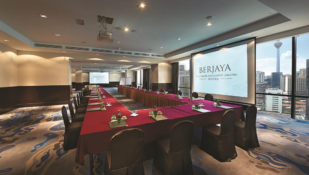 Туры в отель Berjaya Times Square Hotel Куала-Лумпур