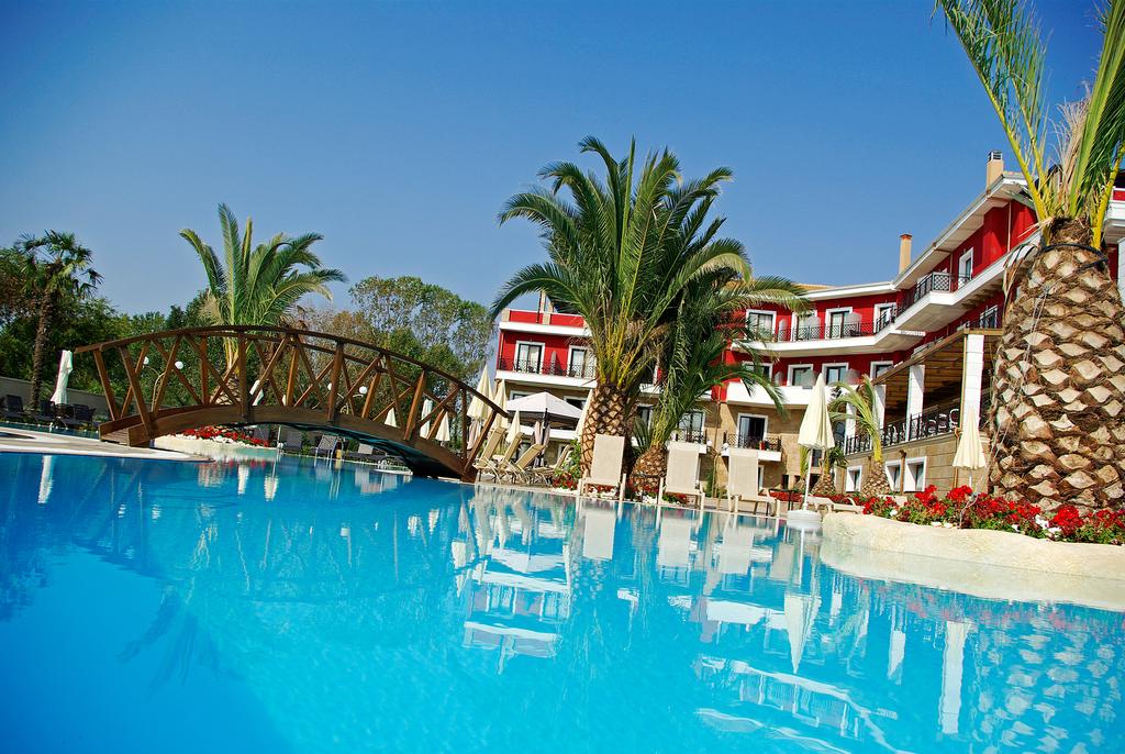 Пиерия Mediterranean Princess Hotel цены