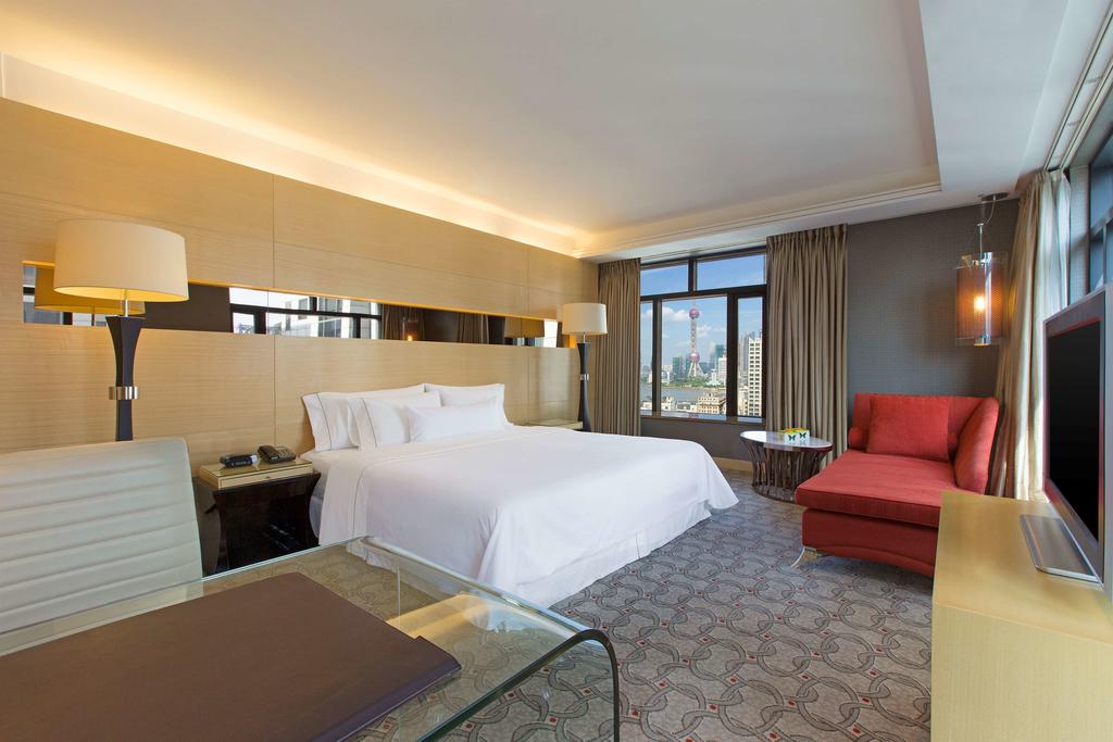Hot tours in Hotel The Westin Bund Center Shanghai Shanghai