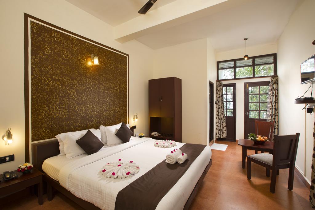Горящие туры в отель Madhumanthara Resort Potheamedu Муннар