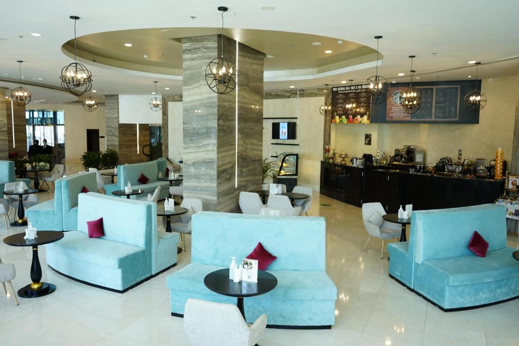 Hotel, Al Bahar Hotel & Resort (ex. Blue Diamond Alsalam)