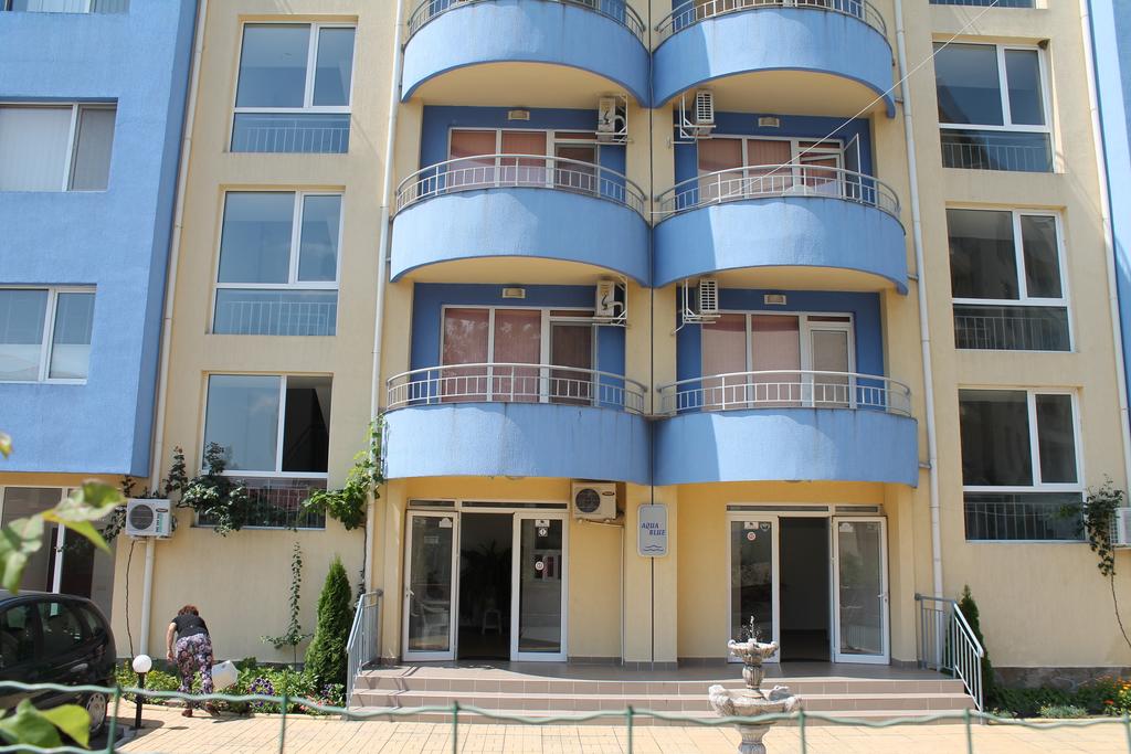Солнечный Берег Aqua Blue Apartments
