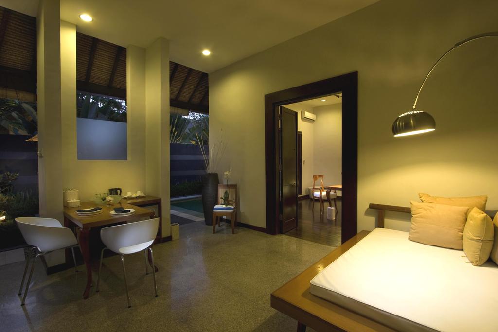 Odpoczynek w hotelu Bali Khama Villas Tanjung Benoa Indonezja
