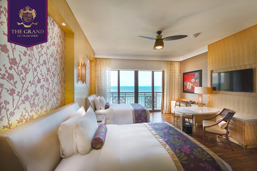 Hotel, Wietnam, Długie Hai, Mgm Grand Hotram Beach