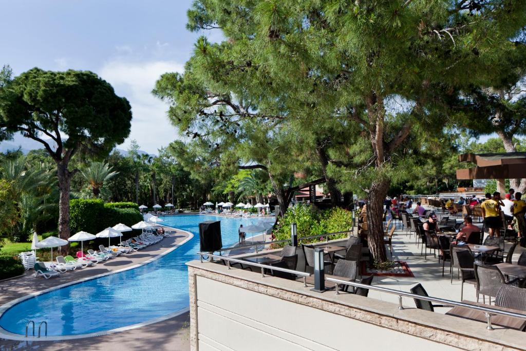 Royal Diwa Tekirova Resort (ex. Euphoria Tekirova), Кемер, Турция, фотографии туров