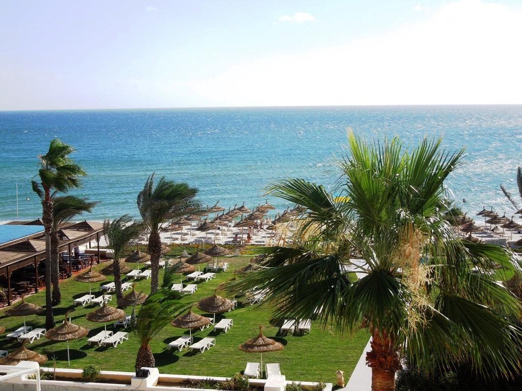 Отель, Тунис, Порт Эль-Кантауи, Palmyra Beach (ex. Novostar Palmyra)