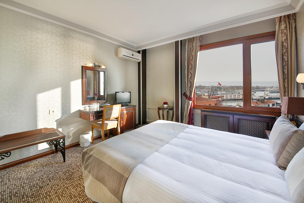 Sidonya Hotel Istanbul Kadikoy, фото
