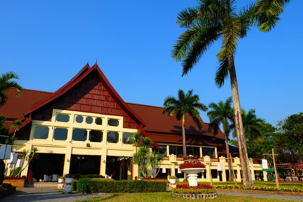 Отзывы туристов, Wiang Indra Riverside Resort (Rimkok Resort Hotel)