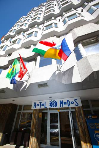 Medosz Hotel, Венгрия, Будапешт, туры, фото и отзывы