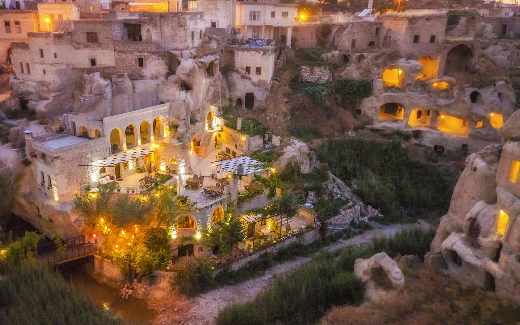 Тури в готель Oyku Evi Cave Hotel Cappadocia