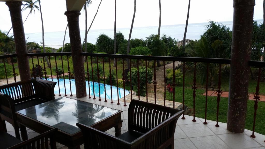 Отель, Танзания, Матемве, Zawadi Beach Villas