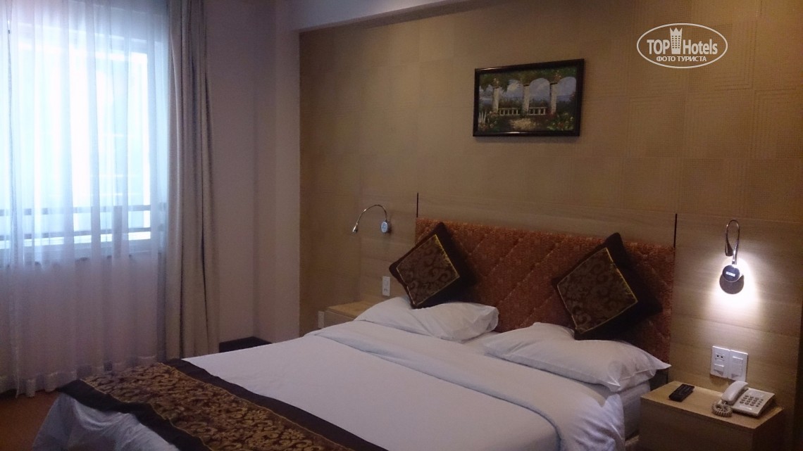 Отзывы об отеле Phu Quy 2 Hotel