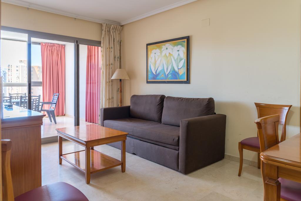 Apartamentos Gemelos 20 Испания цены
