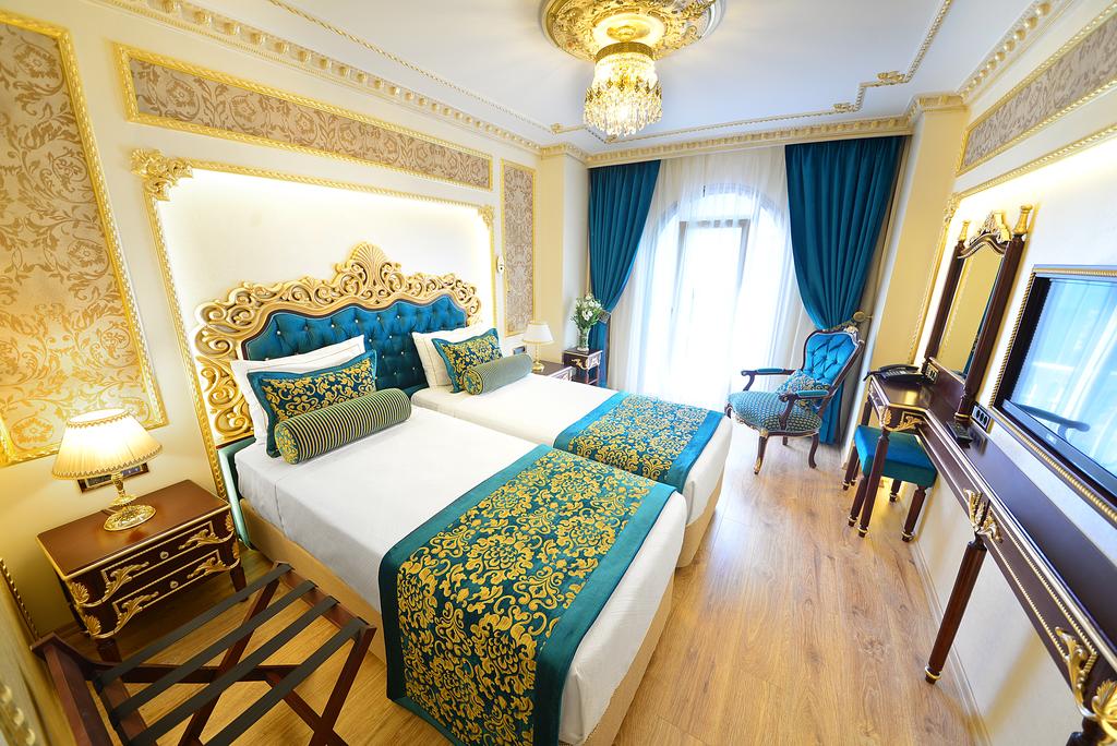 My Golden Hotel (ex. Golden Taha Hotel), Стамбул, фотографии туров