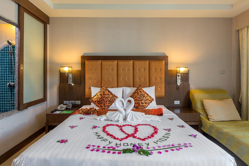 Відпочинок в готелі Blue Ocean Resort Патонг