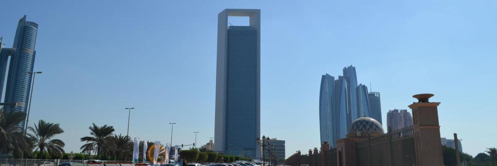 Горящие туры в отель Ramada Downtown Abu Dhabi