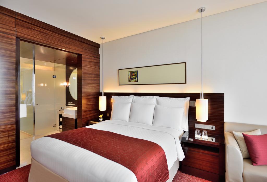 Відпочинок в готелі Jw Marriott Hotel Pune Пуна