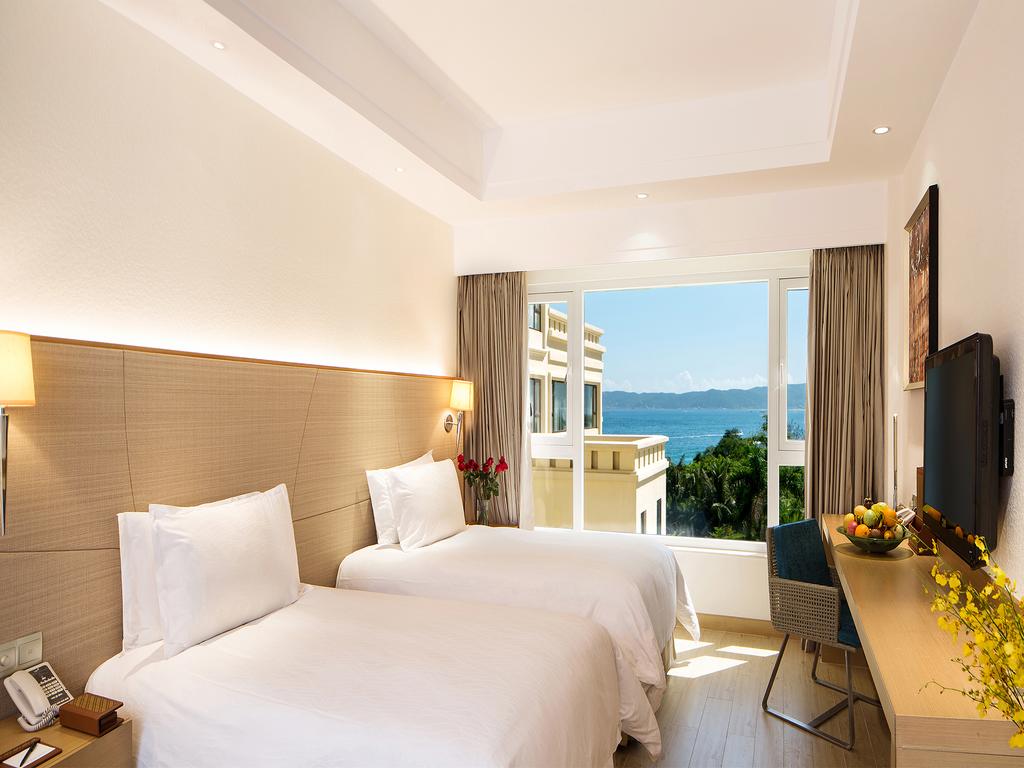 Ялонг Бэй Holiday Inn Resort Sanya Yalong Bay