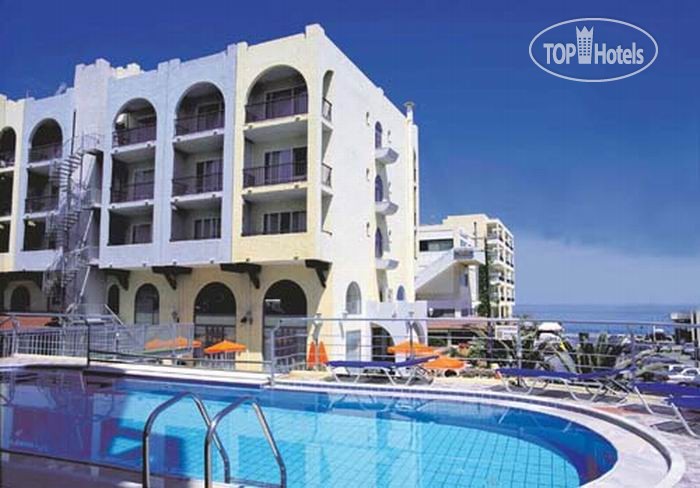 Lefkoniko Beach Hotel, Ретімно, Греція, фотографії турів