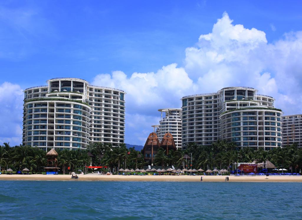 Wakacje hotelowe Ocean Sonic Resort Sanya Sanya