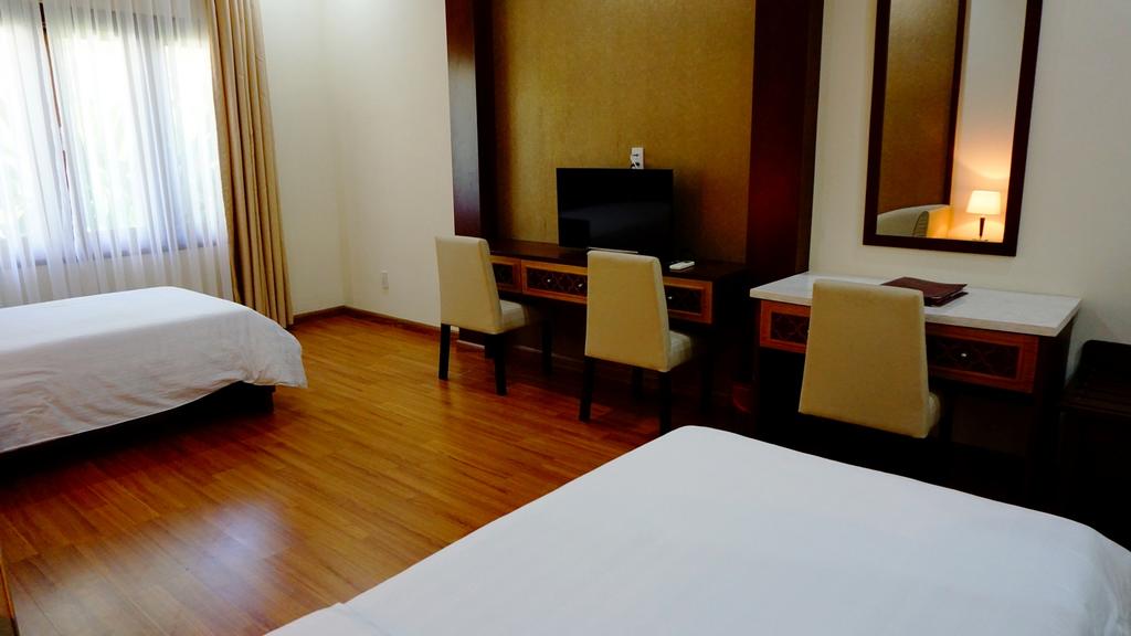 Hotel guest reviews Saigon Binh Chau Resort