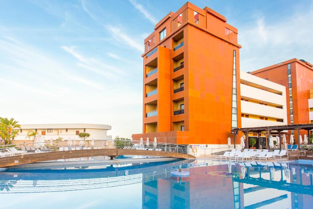Wakacje hotelowe Be Live Experience La Nina Teneryfa (wyspa) Hiszpania