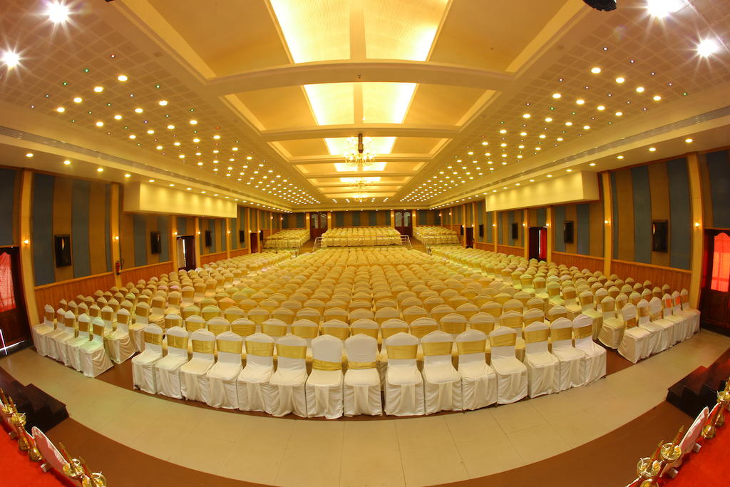 Quilon Beach Hotel Kollam, Индия, Керала, туры, фото и отзывы