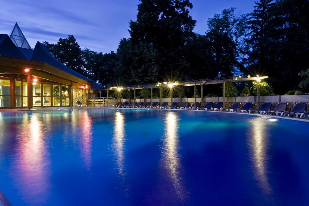 Венгрия Danubius Health Spa Resort Heviz