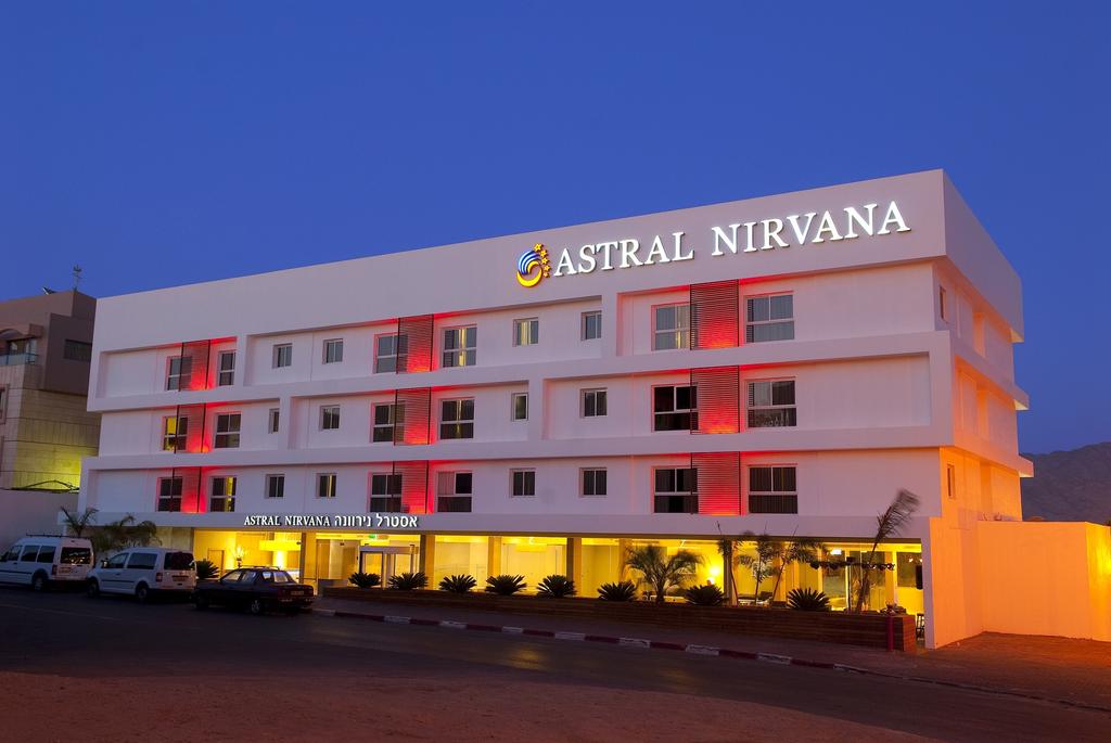 Отдых в отеле Astral Nirvana