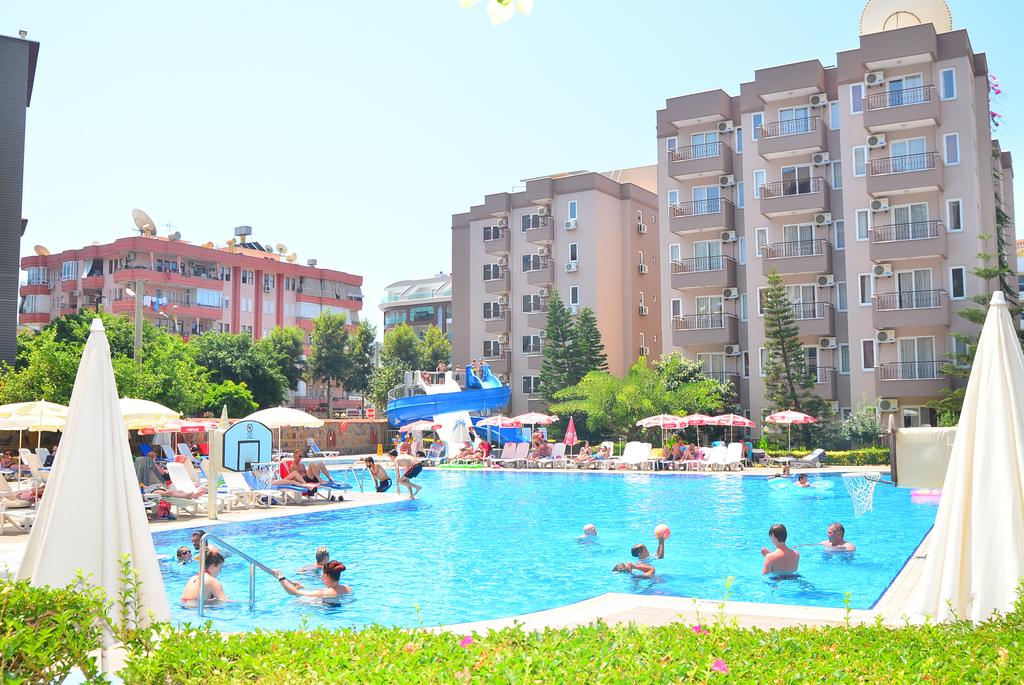 Reviews of tourists Club Sidar Hotel