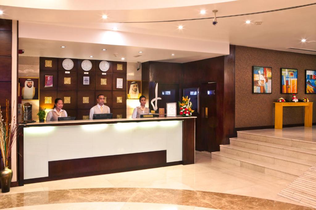 Oferty hotelowe last minute Landmark Riqqa Hotel Dubaj (miasto)