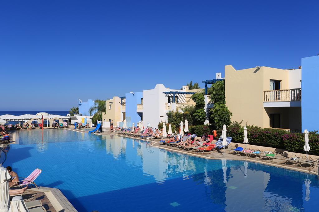 Отдых в отеле Eleni Holiday Village Пафос Кипр