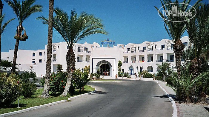 Гарячі тури в готель Telemaque Beach & Spa Джерба ​​(острів) Туніс
