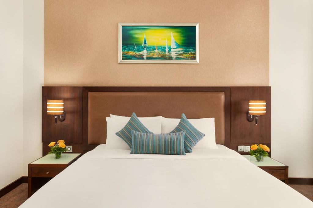 Фото готелю Ramada by Wyndham Dubai Deira