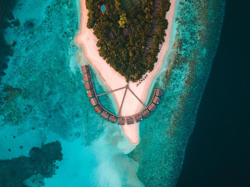Hotel rest Reethi Beach Resort Baa Atoll