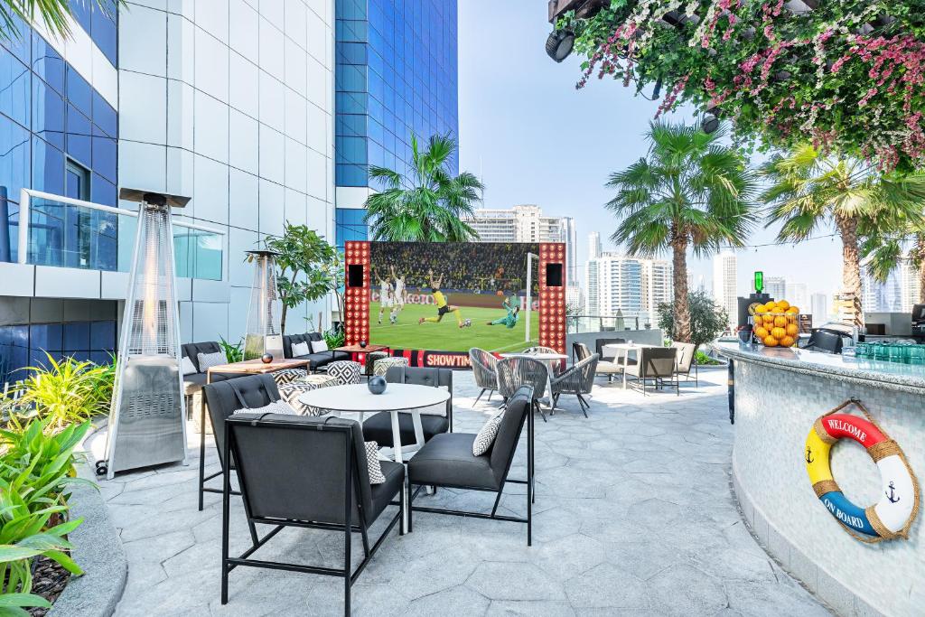 Фото готелю Paramount Hotel Business Bay Dubai