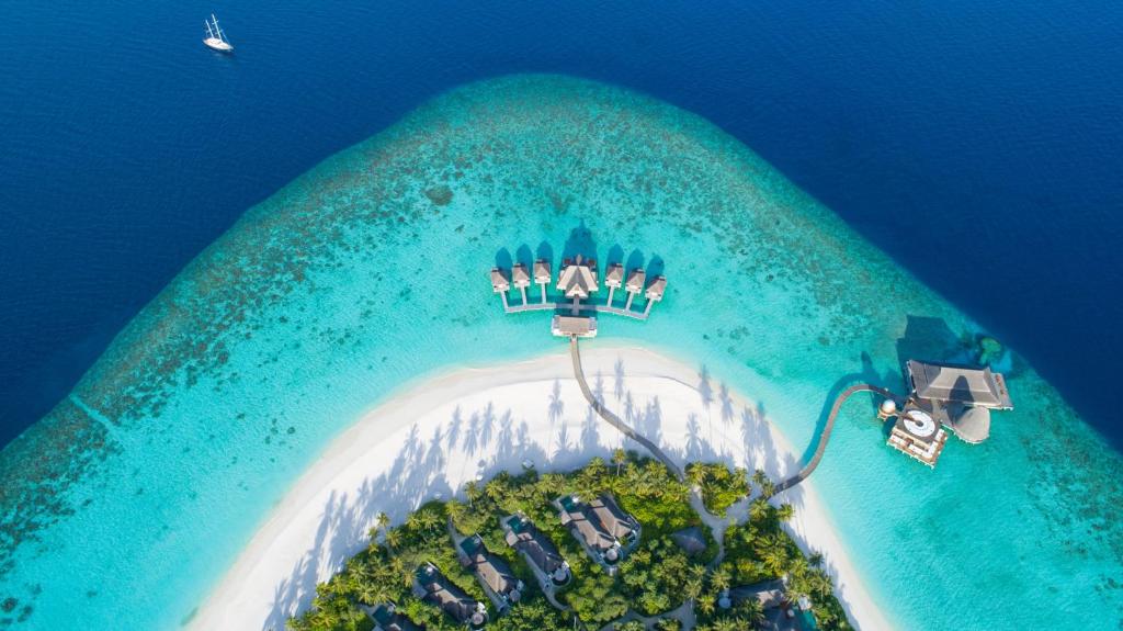 Anantara Kihavah Villas, Malediwy, Mężczyzna, wakacje, zdjęcia i recenzje
