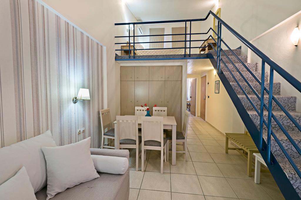 Ретимно Esperia Beach Hotel Apartments цены