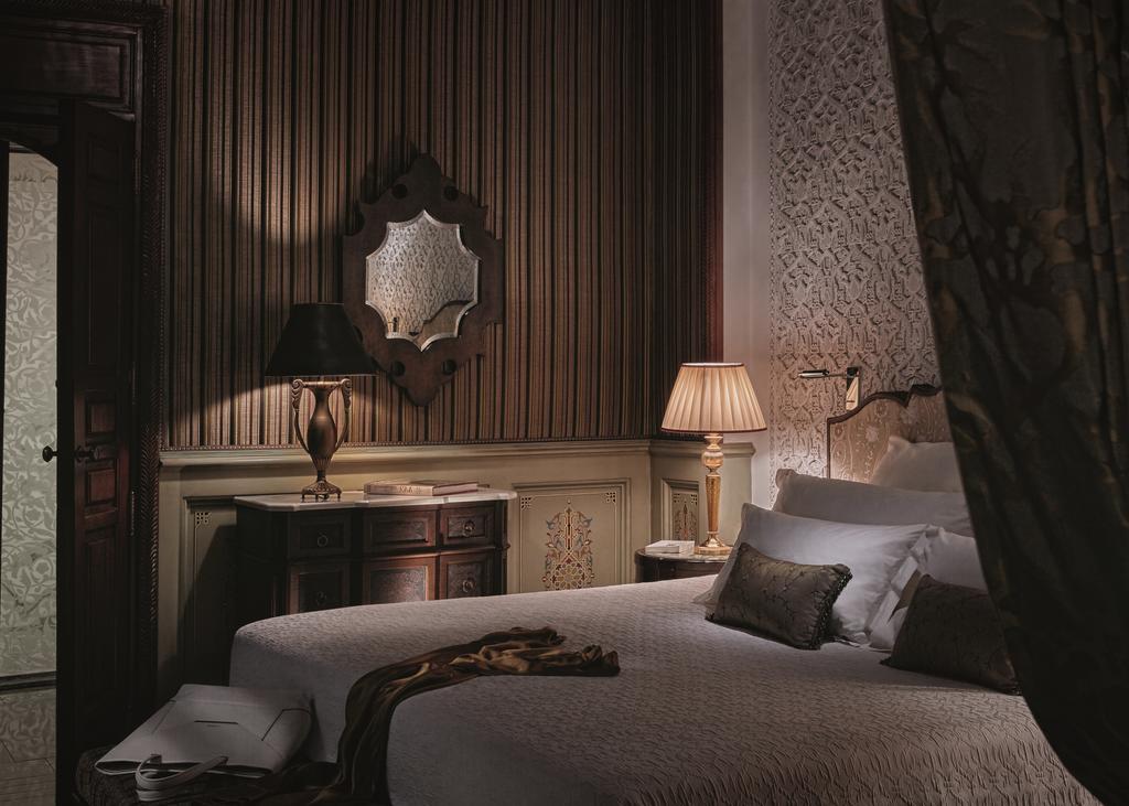 Hotel guest reviews Royal Mansour Marrakech