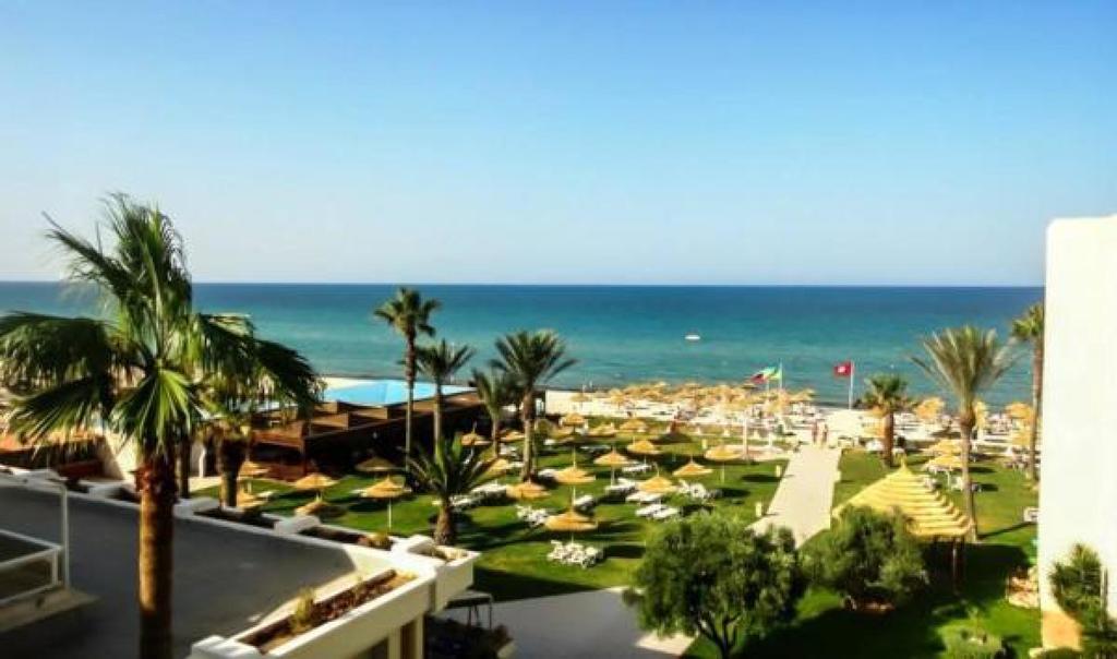 Туры в отель Palmyra Beach (ex. Novostar Palmyra) Порт Эль-Кантауи Тунис