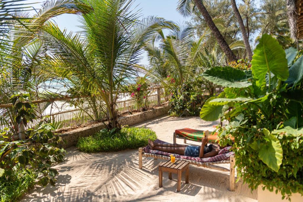 Відгуки про відпочинок у готелі, Hekaya Zanzibar