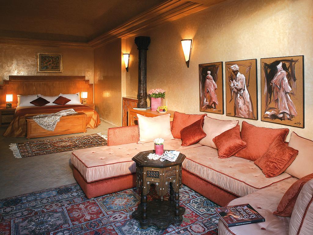 Марракеш, Es Saadi Marrakech Resort Palace, 5